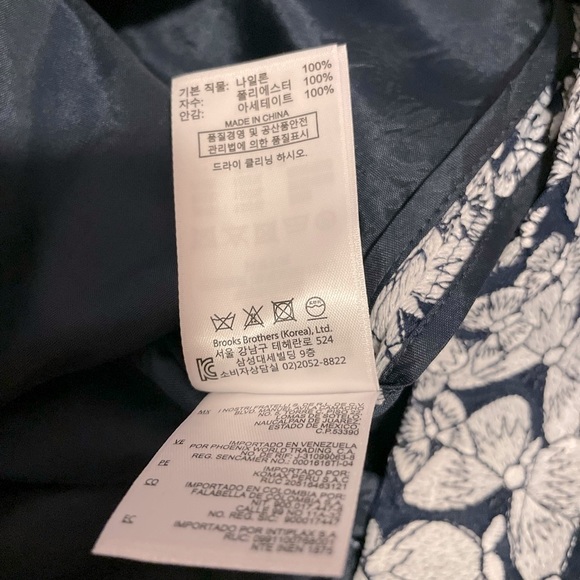 Brooks brother butterfly dress - Picture 10 of 15